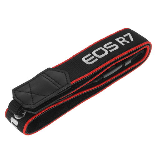 Купить Беззеркальный фотоаппарат Canon EOS R7 Body черный  5063974. Характеристики, отзывы и цены в Донецке
