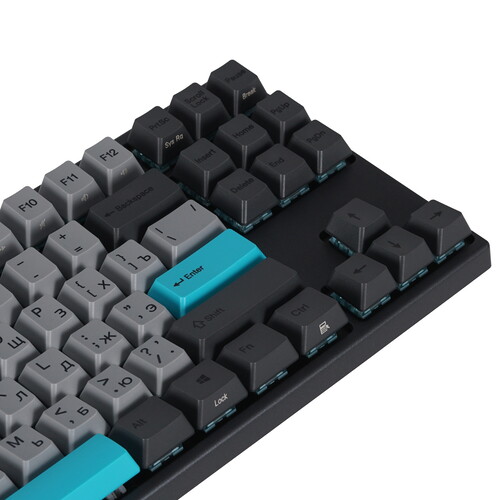 Купить Клавиатура проводная Varmilo VPM87 Moonlight  5486732. Характеристики, отзывы и цены в Донецке