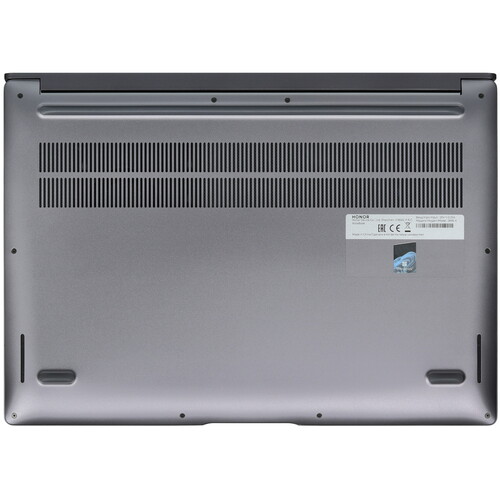 Купить 16" Ноутбук HONOR MagicBook X16 Plus 2025 5301ALVV/BRB-X серый  5608578. Характеристики, отзывы и цены в Донецке