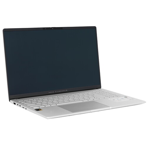 Купить 15.6" Ноутбук ASUS Vivobook S 15 Oled S5507QA-MA076W серебристый  5460016. Характеристики, отзывы и цены в Донецке