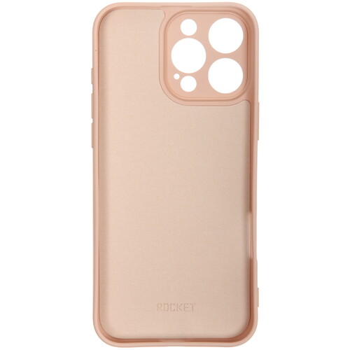 Купить Накладка  Rocket Sense для Apple iPhone 16 Pro Max розовый  5474329. Характеристики, отзывы и цены в Донецке