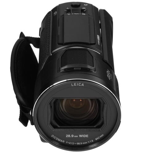 Купить Видеокамера Panasonic HC-V800EE-K  5406992. Характеристики, отзывы и цены в Донецке