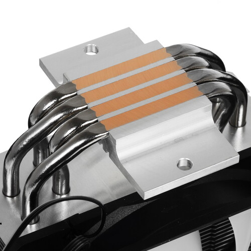 Купить Кулер для процессора ID-COOLING SE-214-XT ARGB  5002521. Характеристики, отзывы и цены в Донецке