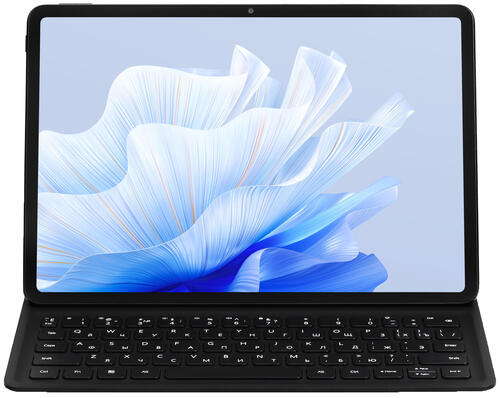 Купить 11.5" Планшет HUAWEI MatePad Air Wi-Fi 128 ГБ черный + клавиатура  5422318. Характеристики, отзывы и цены в Донецке