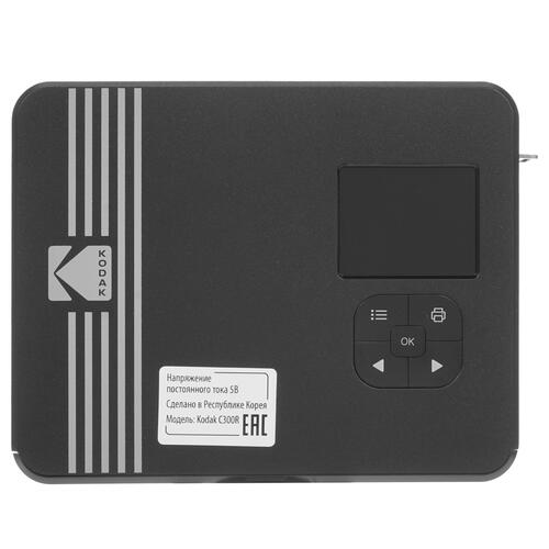 Купить Фотоаппарат моментальной печати Kodak Mini Shot Combo Retro 3 (C300R)  4789367. Характеристики, отзывы и цены в Донецке