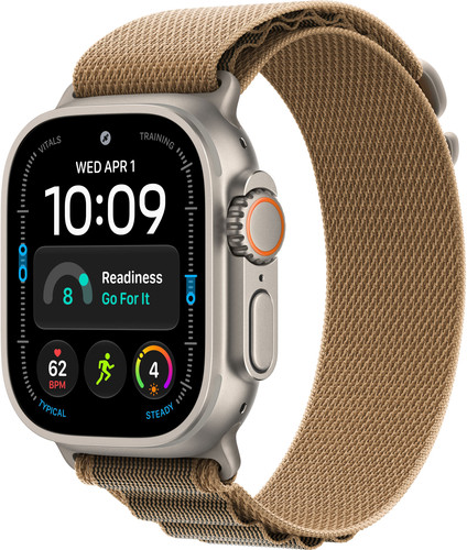 Купить Смарт-часы Apple Watch Ultra 4 49 mm  9426619. Характеристики, отзывы и цены в Донецке