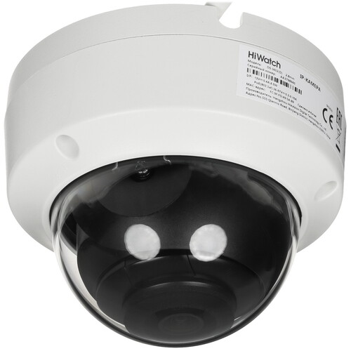 Купить IP-камера HiWatch DS-I402(D) (2.8 mm)  5434848. Характеристики, отзывы и цены в Донецке
