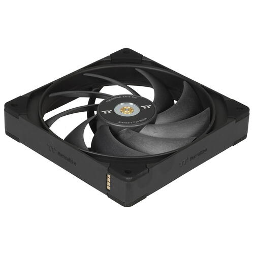 Купить Комплект вентиляторов Thermaltake TOUGHFAN EX14 Pro High Static Pressure PC Cooling Fan – Swappable Edition (3-Fan Pack) [CL-F172-PL14BL-A]  5454897. Характеристики, отзывы и цены в Донецке
