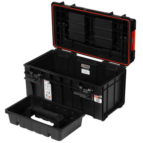 Купить Ящик модульный для инструмента и принадлежностей QBRICK SYSTEM PRO 500 Profi  9992726. Характеристики, отзывы и цены в Донецке