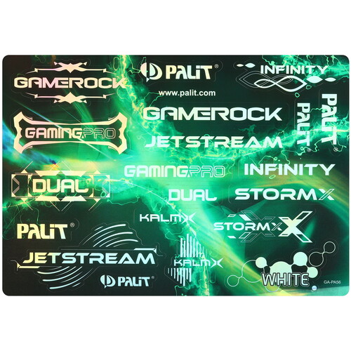 Купить Видеокарта Palit GeForce RTX 5070 Ti GamingPro-S OC  5628030. Характеристики, отзывы и цены в Донецке