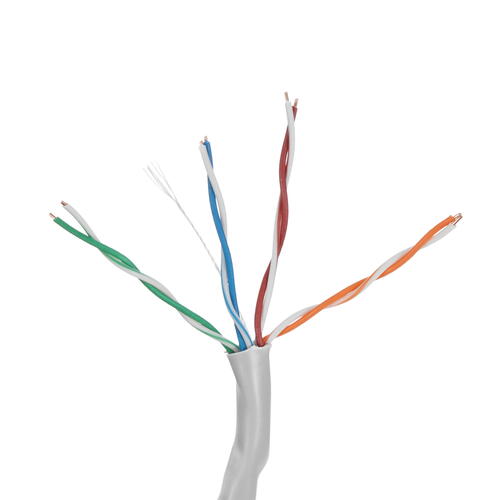 Купить Витая пара Cablexpert UPC-5004E-SOL  1189678. Характеристики, отзывы и цены в Донецке