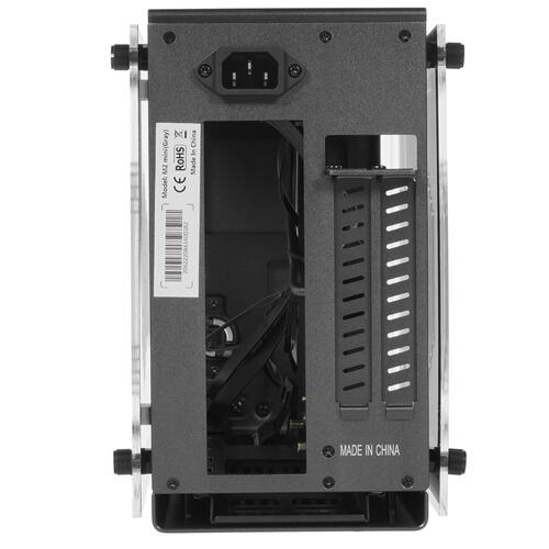 Купить Корпус ZALMAN M2 mini  4738214. Характеристики, отзывы и цены в Донецке