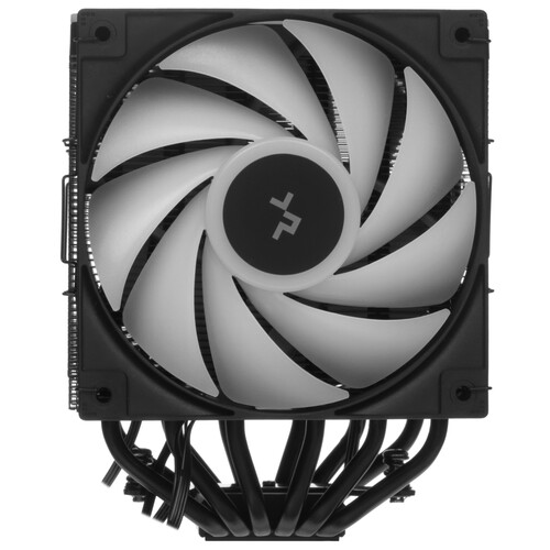 Купить Кулер для процессора DEEPCOOL AG620 BK ARGB V2 [R-AG620-BKAMMN-GJD]  5614098. Характеристики, отзывы и цены в Донецке