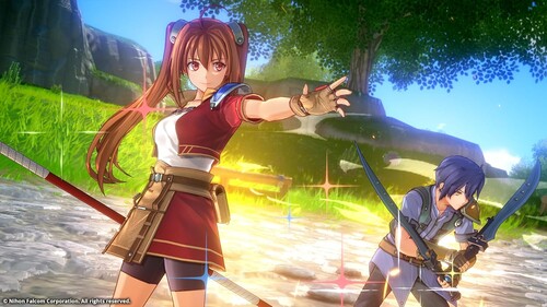 Купить Игра Trails In The Sky: 1st Chapter (PS5)  5638185. Характеристики, отзывы и цены в Донецке