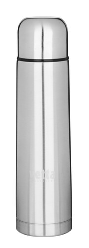 Купить Термос VETTA Буллет 841-786 серебристый  9201957. Характеристики, отзывы и цены в Донецке