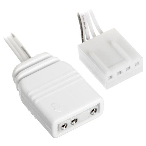 Купить Вентилятор ID-COOLING RGB Series [NO-12015-XT ARGB SNOW]  5019569. Характеристики, отзывы и цены в Донецке