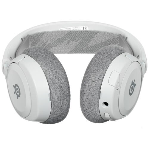 Купить Проводные наушники SteelSeries Arctis Nova 1 белый  5092193. Характеристики, отзывы и цены в Донецке