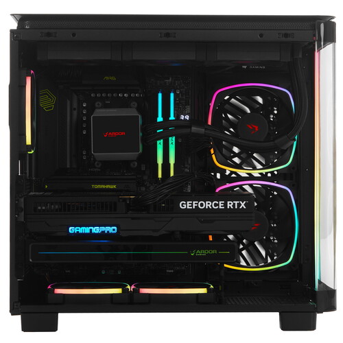 Купить ПК ARDOR GAMING EVO X121  5639748. Характеристики, отзывы и цены в Донецке