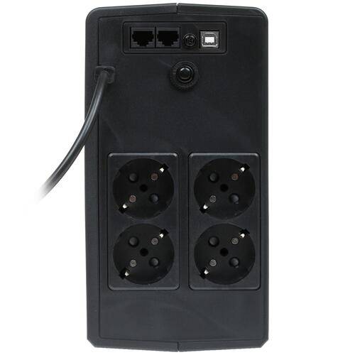 Купить ИБП DEXP CEE-E 1500VA  1281938. Характеристики, отзывы и цены в Донецке
