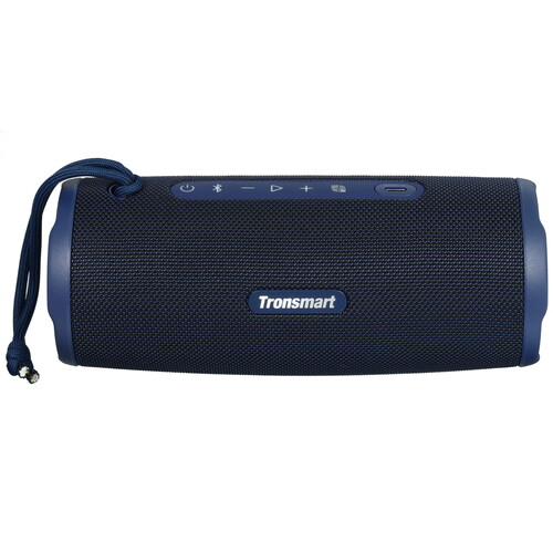 Купить Портативная колонка Tronsmart Mirtune C3 Plus, синий  5642050. Характеристики, отзывы и цены в Донецке