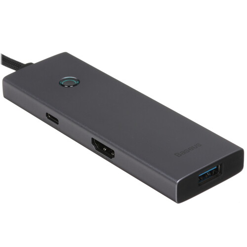 Купить Док-станция Baseus UltraJoy Series  5488079. Характеристики, отзывы и цены в Донецке