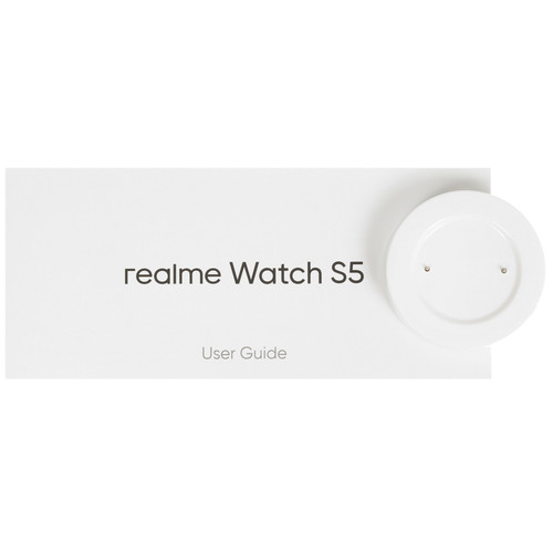 Купить Смарт-часы Realme Watch S5  5680422. Характеристики, отзывы и цены в Донецке