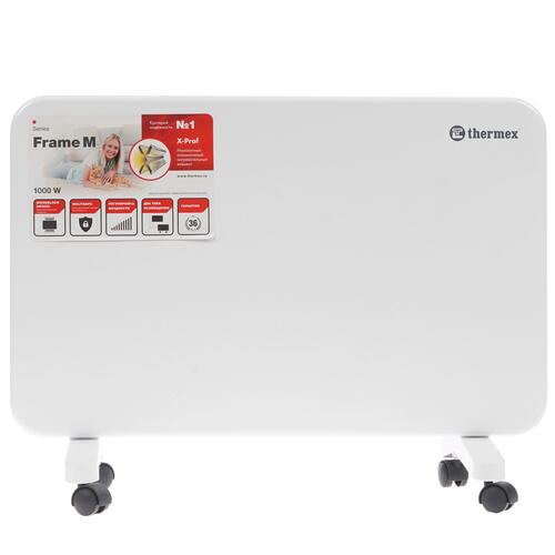 Купить Конвектор THERMEX Frame 1000M  8151750. Характеристики, отзывы и цены в Донецке