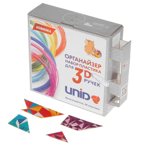 Купить Пластик PRO Unid-3  4774798. Характеристики, отзывы и цены в Донецке