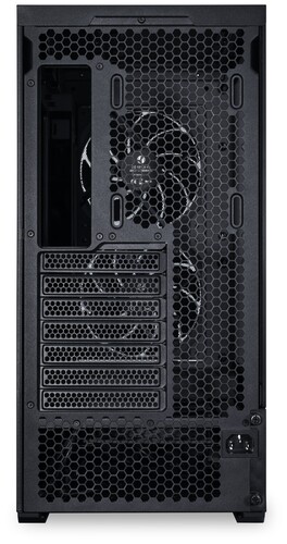 Купить Корпус LIAN LI LANCOOL 207 DIGITAL  5618336. Характеристики, отзывы и цены в Донецке