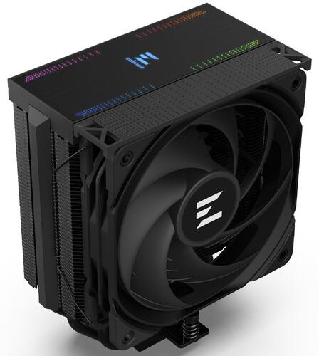 Купить Кулер для процессора ZALMAN CNPS13X  черный  5438340. Характеристики, отзывы и цены в Донецке