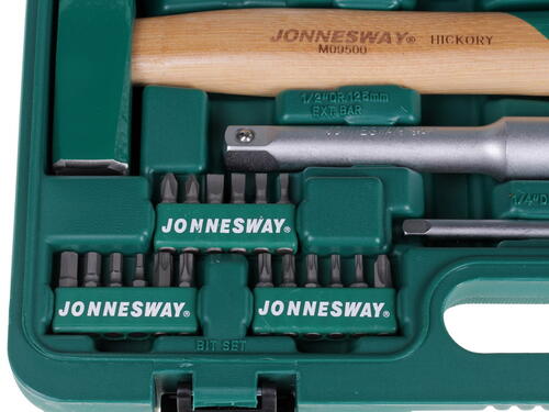 Купить Набор инструментов Jonnesway S04H52460S  0152573. Характеристики, отзывы и цены в Донецке