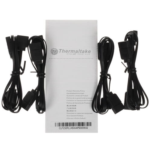 Купить Комплект вентиляторов Thermaltake CT140 ARGB  5407436. Характеристики, отзывы и цены в Донецке