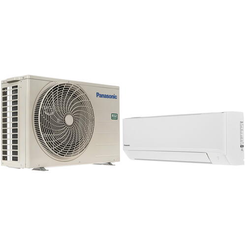Купить Кондиционер настенный сплит-система Panasonic CS-TZ20WKEW/CU-TZ20WKE белый  9986631. Характеристики, отзывы и цены в Донецке