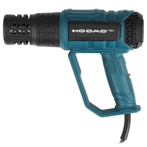 Купить Строительный фен HOOMOTEK Green  5619519. Характеристики, отзывы и цены в Донецке