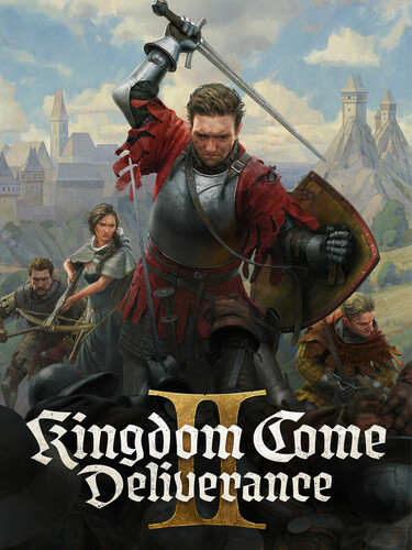 Купить Игра Kingdom Come: Deliverance II (Steam)  5617200. Характеристики, отзывы и цены в Донецке