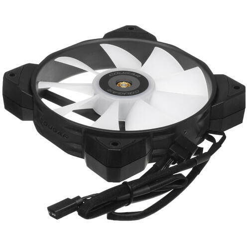 Купить Вентилятор Cougar MHP120 ARGB  5080595. Характеристики, отзывы и цены в Донецке