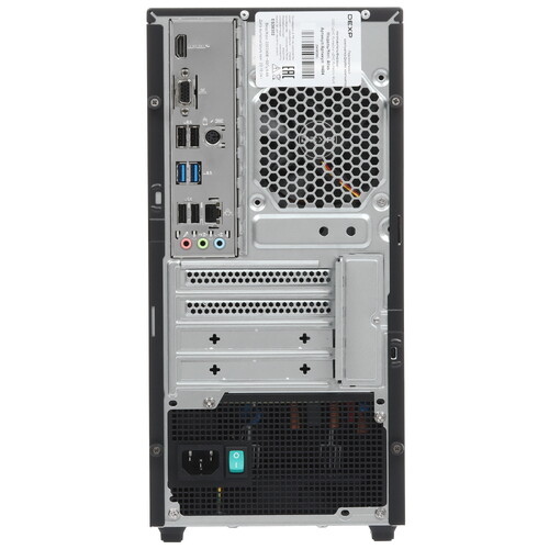 Купить ПК DEXP Atlas H484  5498286. Характеристики, отзывы и цены в Донецке