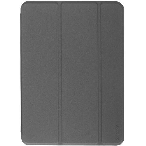 Купить Чехол-книжка DEPPA Wallet Onzo Basic для Apple iPad Air (4th Gen) серый  4715478. Характеристики, отзывы и цены в Донецке