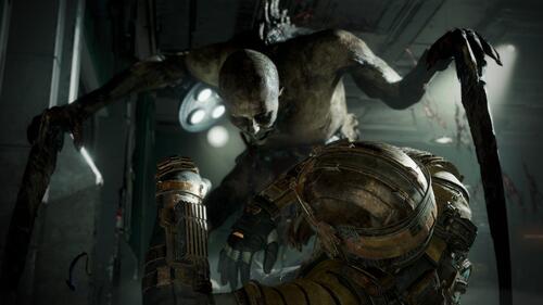 Купить Игра Dead Space Remake (PS5)  5099531. Характеристики, отзывы и цены в Донецке