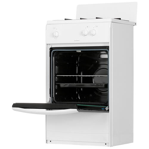 Купить Газовая плита DARINA S 5001 W белый  9908909. Характеристики, отзывы и цены в Донецке