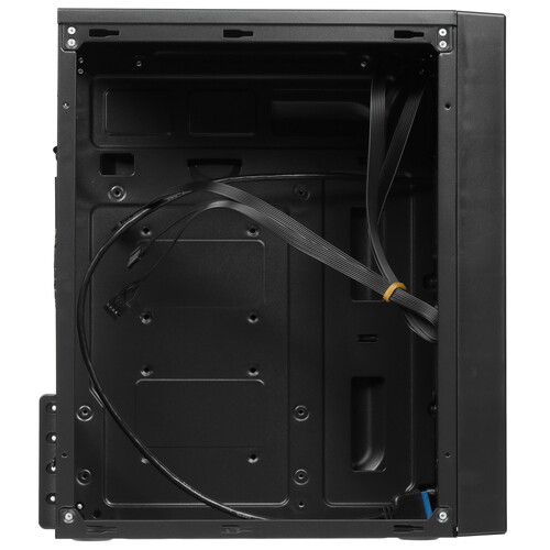 Купить Корпус ExeGate BAA-104U [EX277807RUS] черный  8188149. Характеристики, отзывы и цены в Донецке