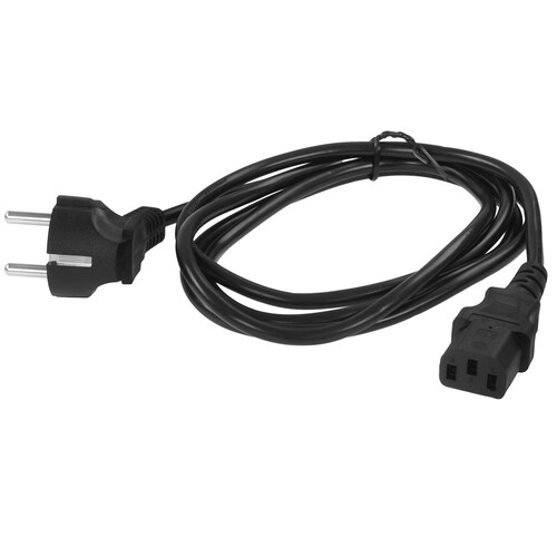 Купить Кабель питания A1 IEC C13 - CEE 7/7  5617905. Характеристики, отзывы и цены в Донецке