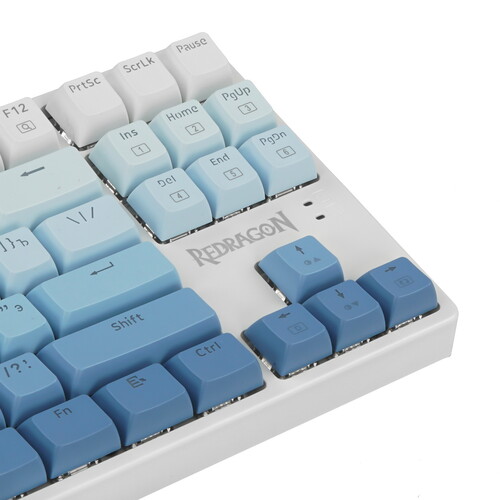 Купить Клавиатура проводная Redragon Cass  9230484. Характеристики, отзывы и цены в Донецке