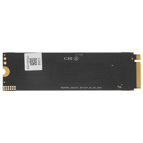 Купить 256 ГБ M.2 NVMe накопитель Netac NV2000 [NT01NV2000-256-E4X]  4899889. Характеристики, отзывы и цены в Донецке