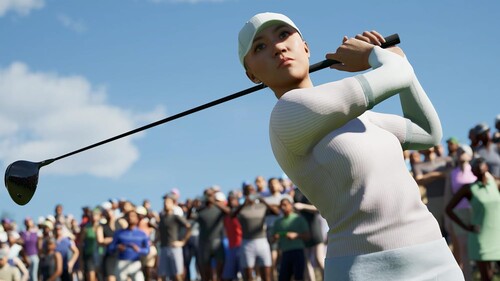 Купить Игра PGA Tour 2K25 (PS5)  5619201. Характеристики, отзывы и цены в Донецке