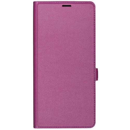 Купить Чехол-книжка  BoraSCO для POCO C65/ Xiaomi Redmi 13C фиолетовый  5467504. Характеристики, отзывы и цены в Донецке
