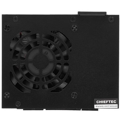 Купить Блок питания Chieftec COMPACT 450W [CSN-450C] черный  1605245. Характеристики, отзывы и цены в Донецке