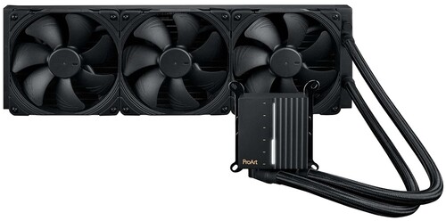 Купить Система охлаждения ASUS ProArt LC 420 черная  5615989. Характеристики, отзывы и цены в Донецке