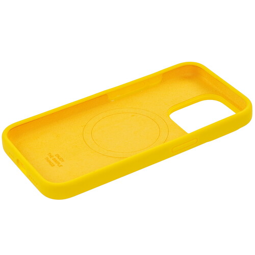Купить Накладка  COMMO Shield для Apple iPhone 15 Pro желтый  5489874. Характеристики, отзывы и цены в Донецке
