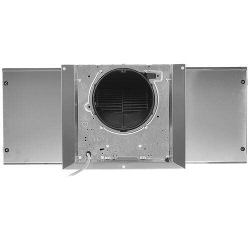 Купить Вытяжка полновстраиваемая Elica HIDDEN 2.0 IXGL/A/90 белый/серебристый  1223413. Характеристики, отзывы и цены в Донецке